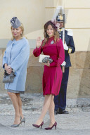 PEOPLE: Prinzentaufe in Schweden