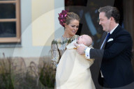 PEOPLE: Prinzentaufe in Schweden