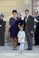 PEOPLE: Prinzentaufe in Schweden