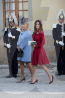 PEOPLE: Prinzentaufe in Schweden