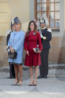 PEOPLE: Prinzentaufe in Schweden