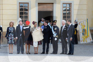 PEOPLE: Prinzentaufe in Schweden