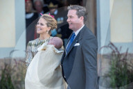 PEOPLE: Prinzentaufe in Schweden