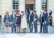 PEOPLE: Prinzentaufe in Schweden