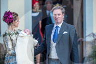 PEOPLE: Prinzentaufe in Schweden