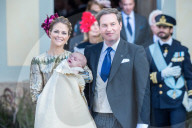 PEOPLE: Prinzentaufe in Schweden