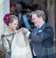 PEOPLE: Prinzentaufe in Schweden