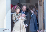 PEOPLE: Prinzentaufe in Schweden