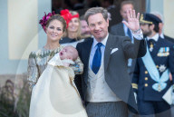 PEOPLE: Prinzentaufe in Schweden