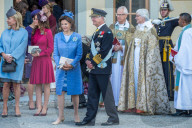 PEOPLE: Prinzentaufe in Schweden