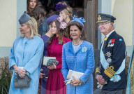 PEOPLE: Prinzentaufe in Schweden