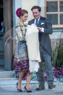 PEOPLE: Prinzentaufe in Schweden