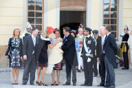 PEOPLE: Prinzentaufe in Schweden