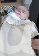 PEOPLE: Prinzentaufe in Schweden