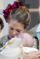 PEOPLE: Prinzentaufe in Schweden