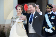 PEOPLE: Prinzentaufe in Schweden