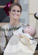 PEOPLE: Prinzentaufe in Schweden