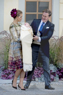 PEOPLE: Prinzentaufe in Schweden