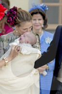 PEOPLE: Prinzentaufe in Schweden