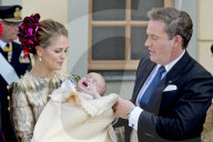 PEOPLE: Prinzentaufe in Schweden