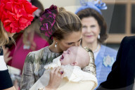 PEOPLE: Prinzentaufe in Schweden