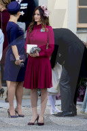 PEOPLE: Prinzentaufe in Schweden