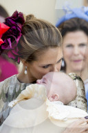 PEOPLE: Prinzentaufe in Schweden