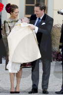 PEOPLE: Prinzentaufe in Schweden