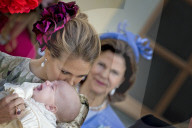 PEOPLE: Die Royals - Die Bilder des Wochenendes