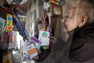 REPORTAGE: Mexico: 80 jährige Transgender Frau eröffnet ein 'Gay-Altersheim'