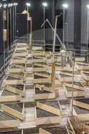 NEWS: London: 'Empty Lot' Ausstellung von Abraham Cruzvillegas in der Tate Modern