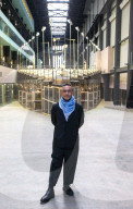 NEWS: London: 'Empty Lot' Ausstellung von Abraham Cruzvillegas in der Tate Modern