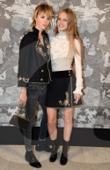 PEOPLE: Promis an der 'Chanel Exhibition Party' in London