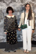 PEOPLE: Promis an der 'Chanel Exhibition Party' in London