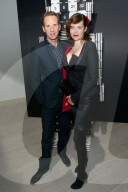 PEOPLE: Promis an der 'Chanel Exhibition Party' in London