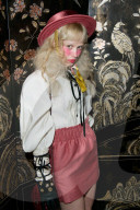 PEOPLE: Promis an der 'Chanel Exhibition Party' in London