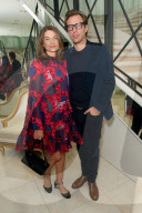 PEOPLE: Promis an der 'Chanel Exhibition Party' in London