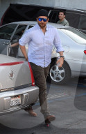 EXKLUSIV: Bradley Cooper unterwegs in Beverly Hills