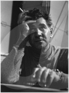 PEOPLE: Zum 25. Todestag von Leonard Bernstein (14.10.15)