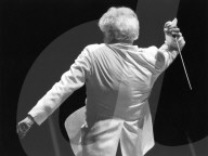 PEOPLE: Zum 25. Todestag von Leonard Bernstein (14.10.15)