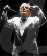 PEOPLE: Zum 25. Todestag von Leonard Bernstein (14.10.15)
