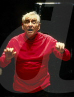 PEOPLE: Zum 25. Todestag von Leonard Bernstein (14.10.15)
