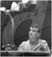 PEOPLE: Zum 25. Todestag von Leonard Bernstein (14.10.15)