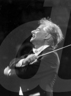 PEOPLE: Zum 25. Todestag von Leonard Bernstein (14.10.15)
