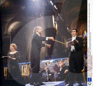 PEOPLE: Zum 25. Todestag von Leonard Bernstein (14.10.15)