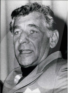 PEOPLE: Zum 25. Todestag von Leonard Bernstein (14.10.15)