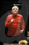 PEOPLE: Zum 25. Todestag von Leonard Bernstein (14.10.15)