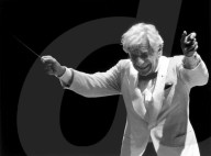 PEOPLE: Zum 25. Todestag von Leonard Bernstein (14.10.15)