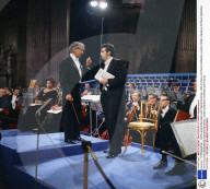 PEOPLE: Zum 25. Todestag von Leonard Bernstein (14.10.15)