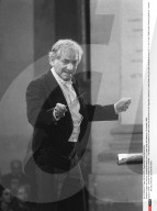 PEOPLE: Zum 25. Todestag von Leonard Bernstein (14.10.15)